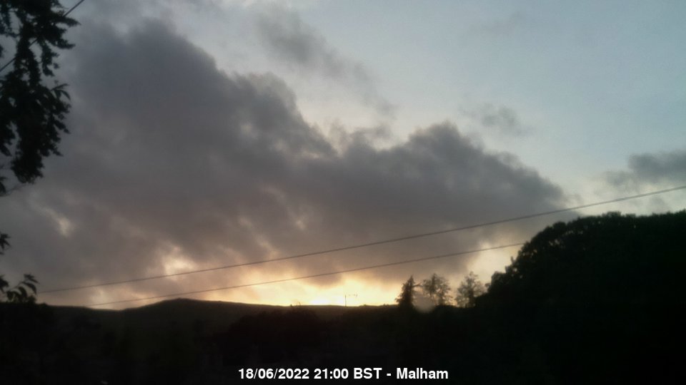 Malham Webcam Image