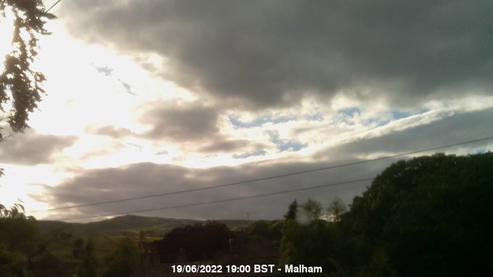 Malham Webcam Image