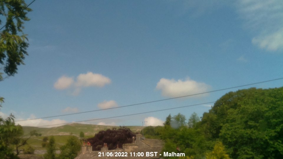 Malham Webcam Image