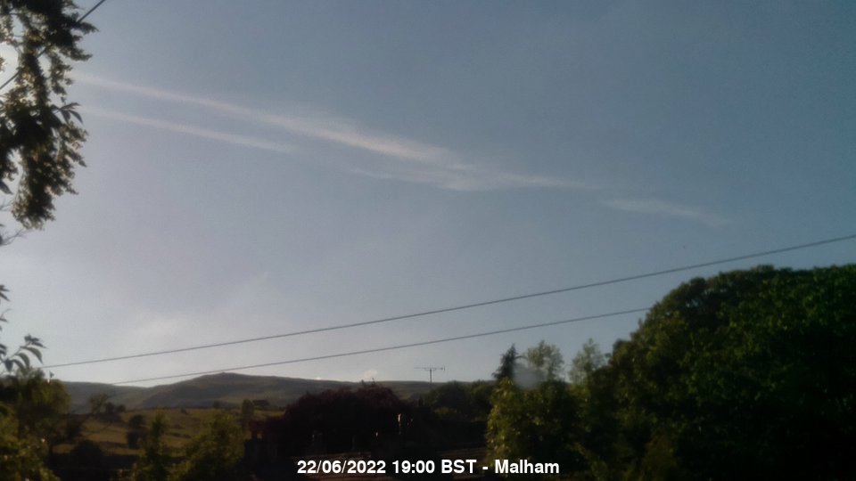 Malham Webcam Image