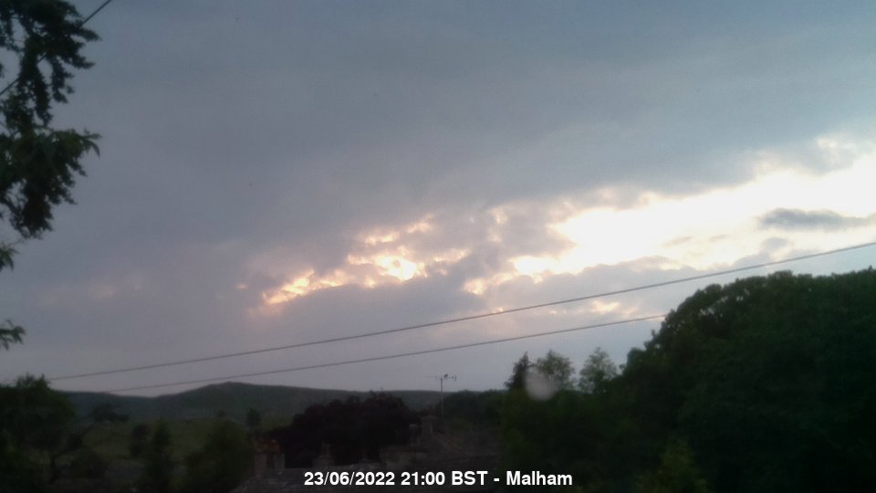 Malham Webcam Image