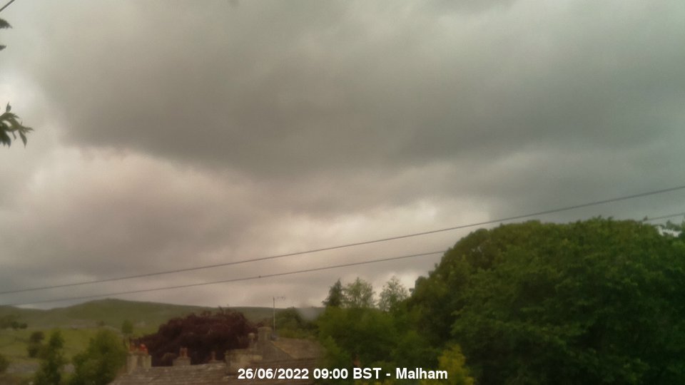 Malham Webcam Image