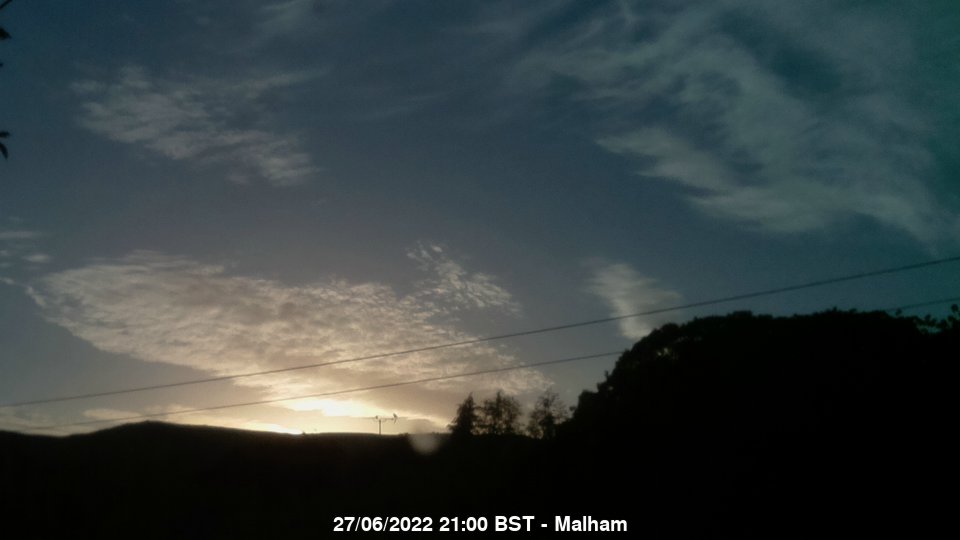 Malham Webcam Image