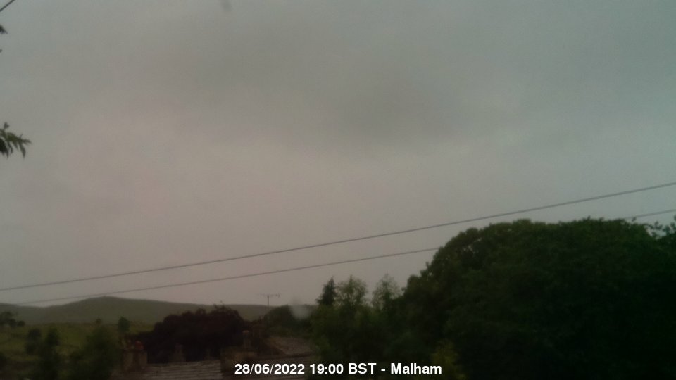 Malham Webcam Image