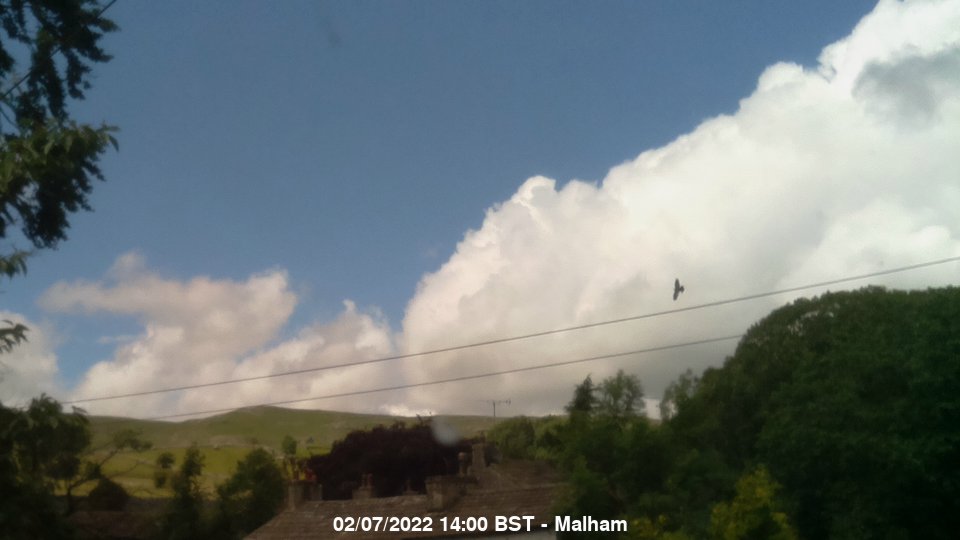 Malham Webcam Image