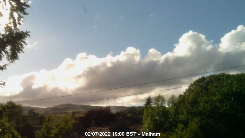 Malham Webcam Image