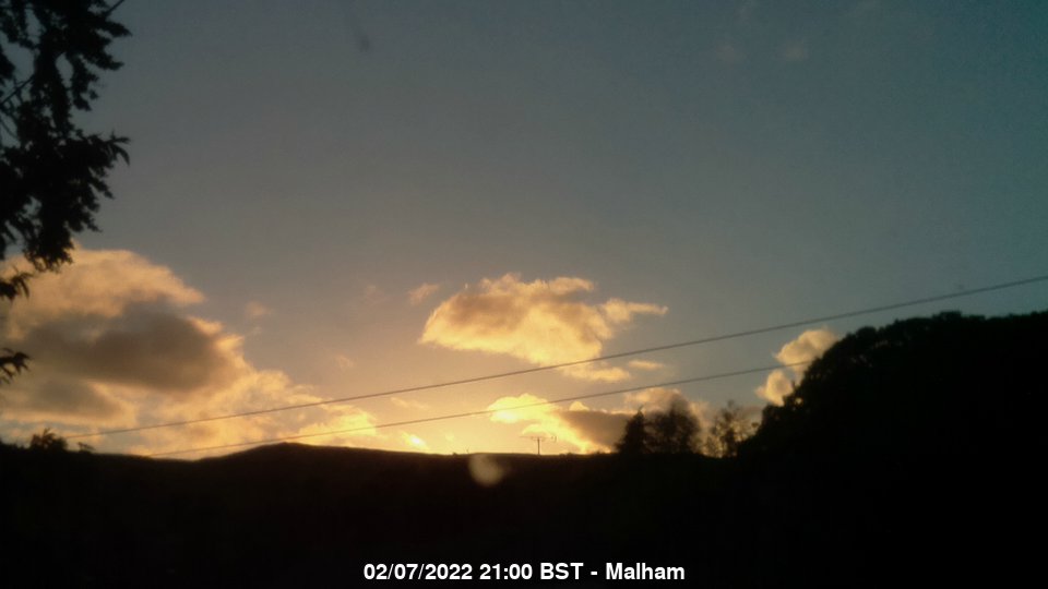 Malham Webcam Image