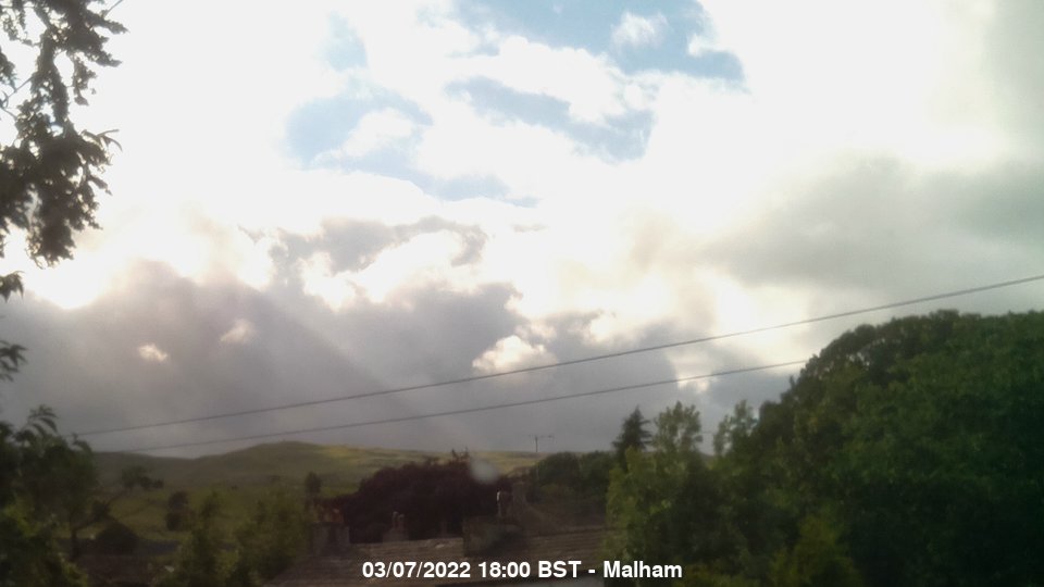 Malham Webcam Image