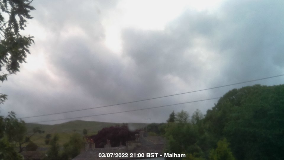 Malham Webcam Image