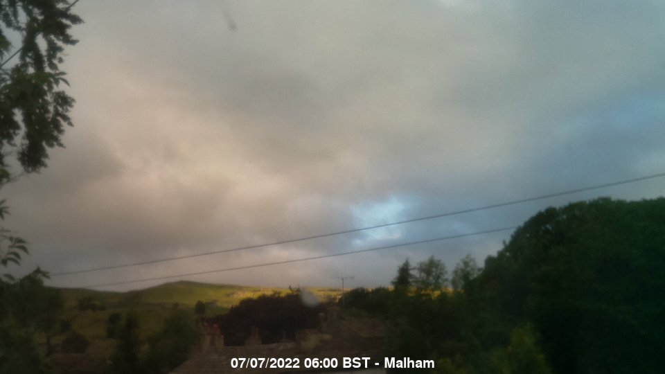 Malham Webcam Image