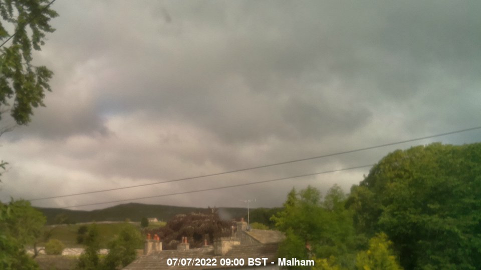 Malham Webcam Image