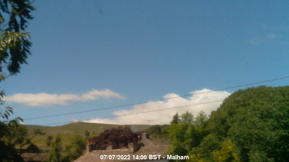 Malham Webcam Image