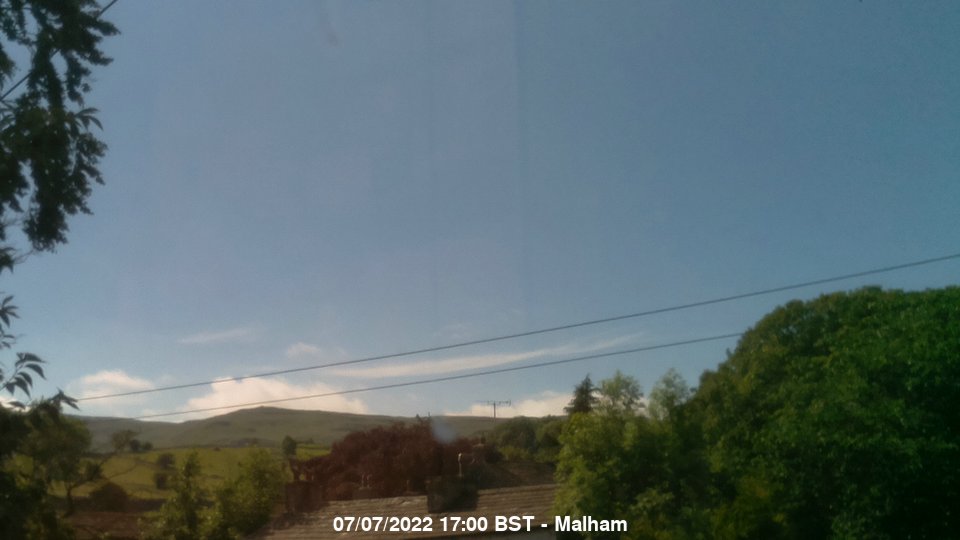 Malham Webcam Image
