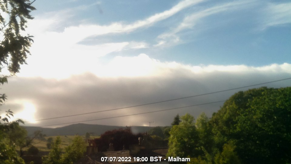 Malham Webcam Image