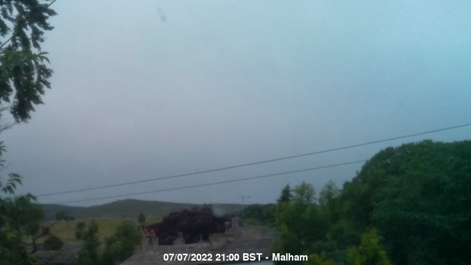 Malham Webcam Image