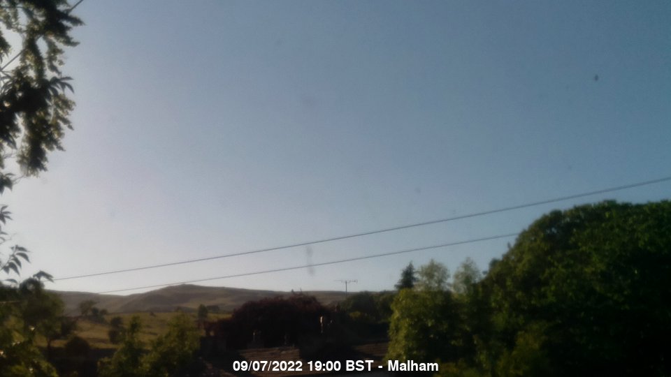 Malham Webcam Image