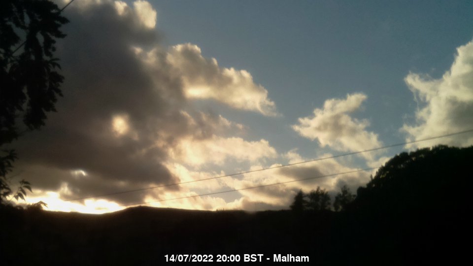 Malham Webcam Image