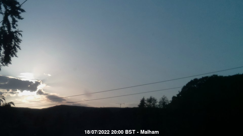 Malham Webcam Image