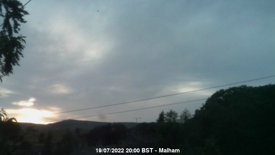 Malham Webcam Image