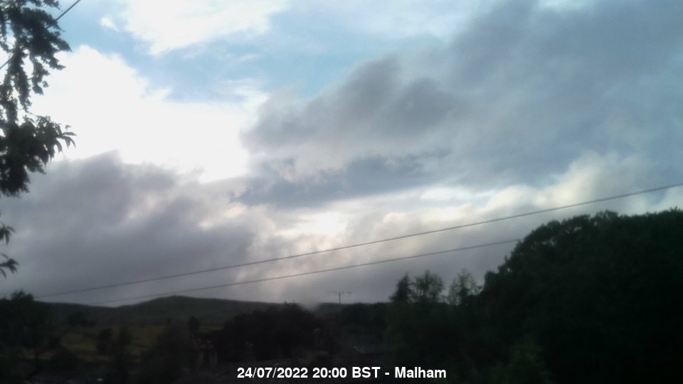 Malham Webcam Image