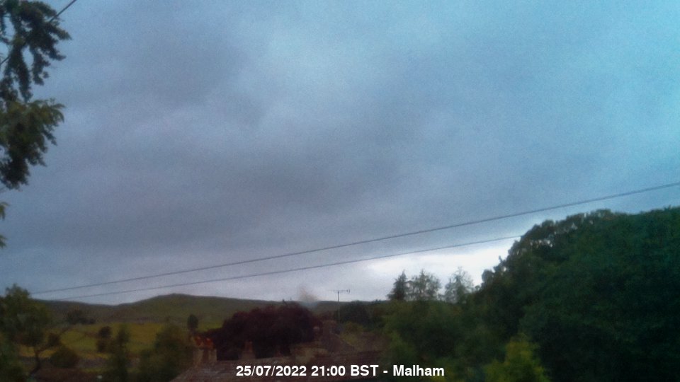 Malham Webcam Image