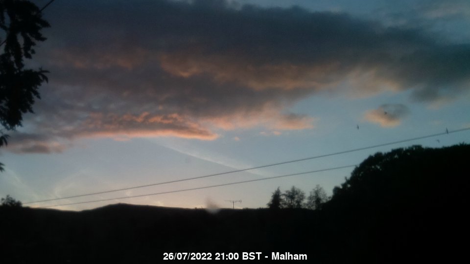 Malham Webcam Image