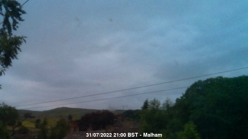 Malham Webcam Image