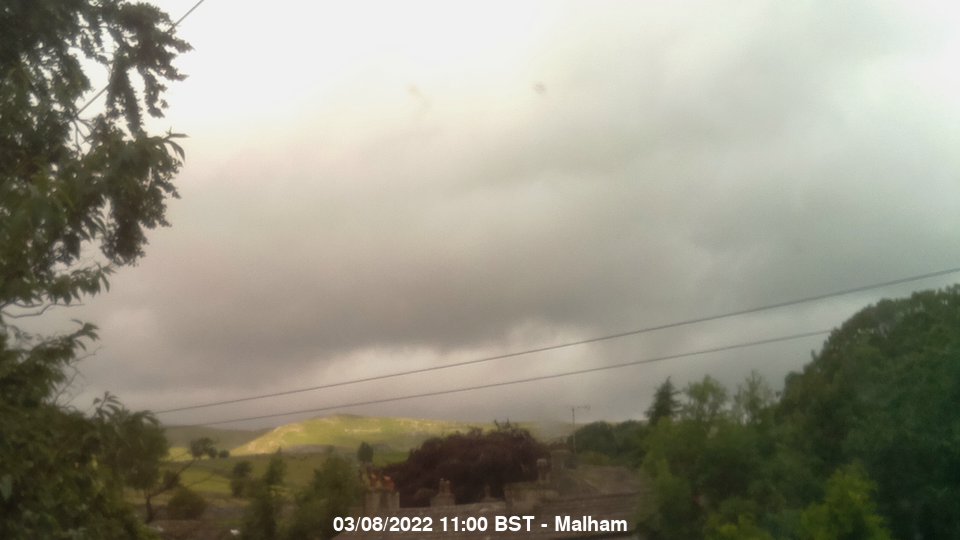 Malham Webcam Image