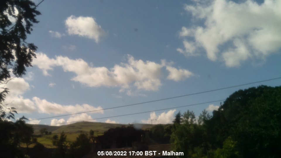 Malham Webcam Image