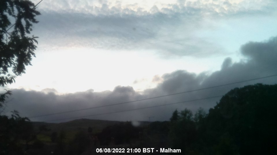 Malham Webcam Image