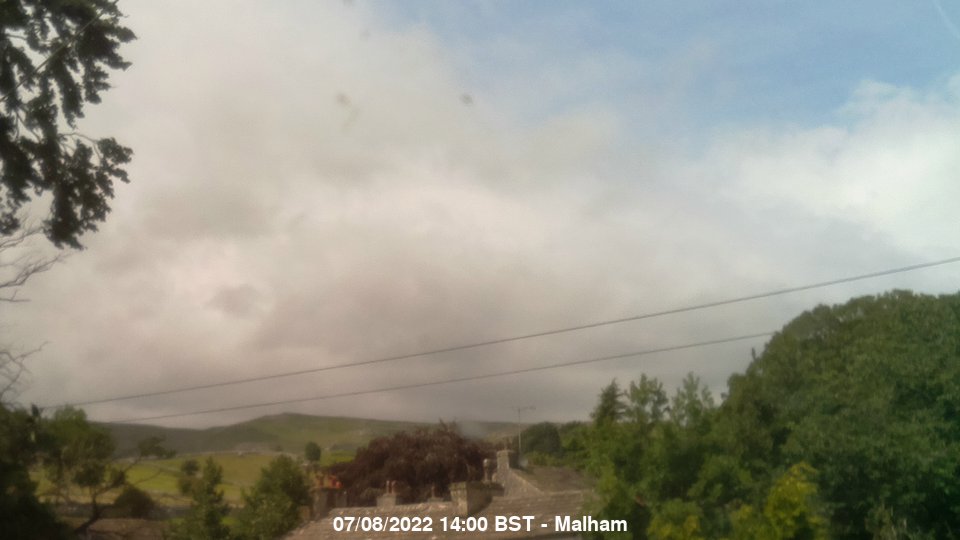 Malham Webcam Image