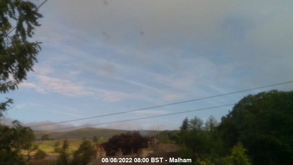 Malham Webcam Image