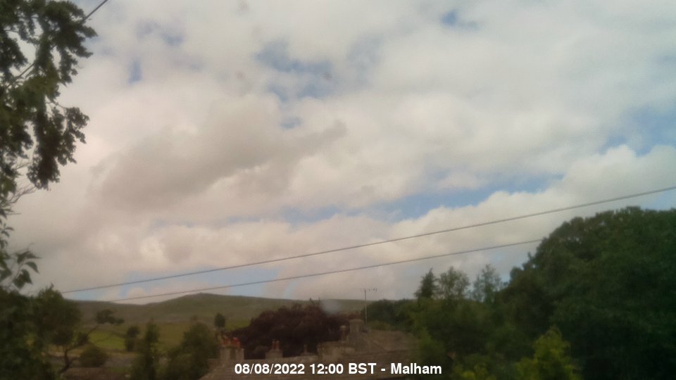 Malham Webcam Image