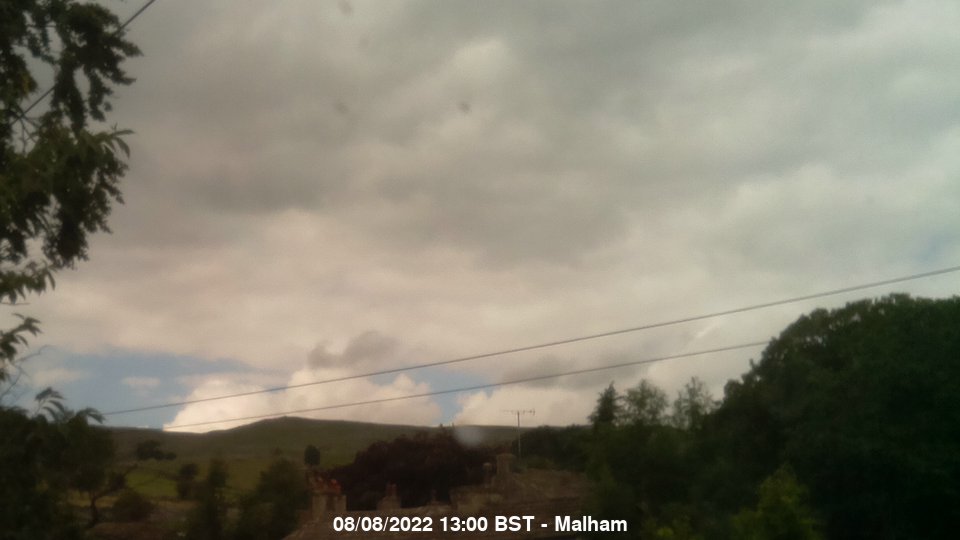 Malham Webcam Image