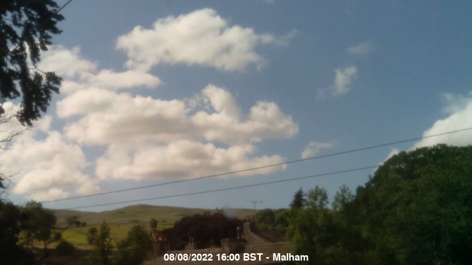 Malham Webcam Image