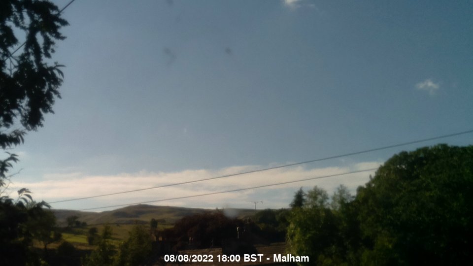 Malham Webcam Image