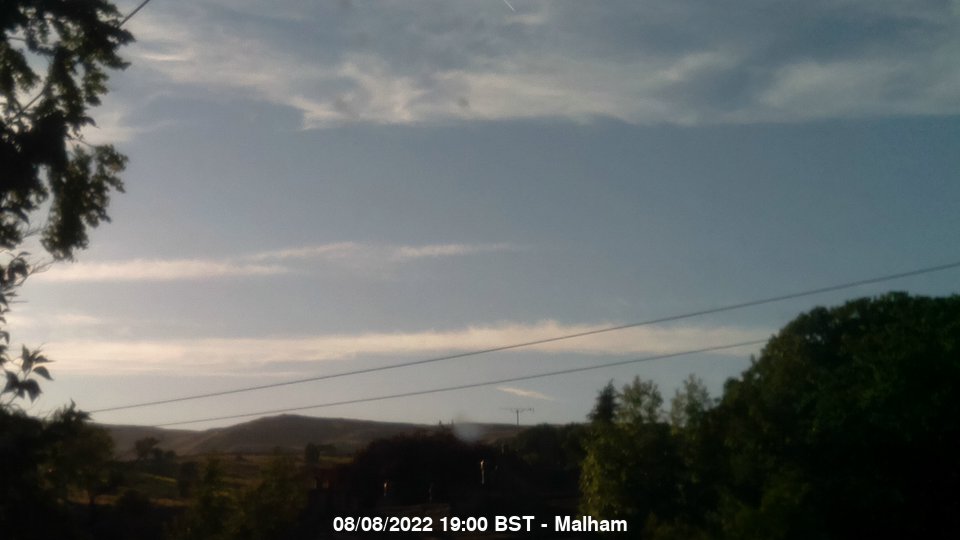 Malham Webcam Image