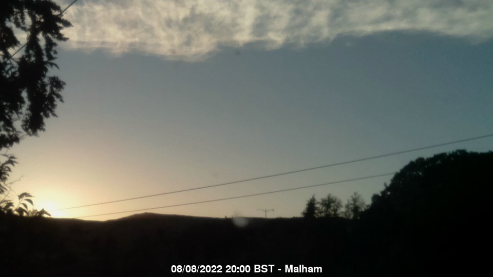 Malham Webcam Image