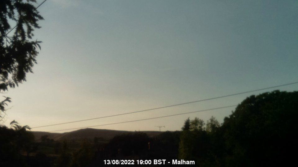 Malham Webcam Image