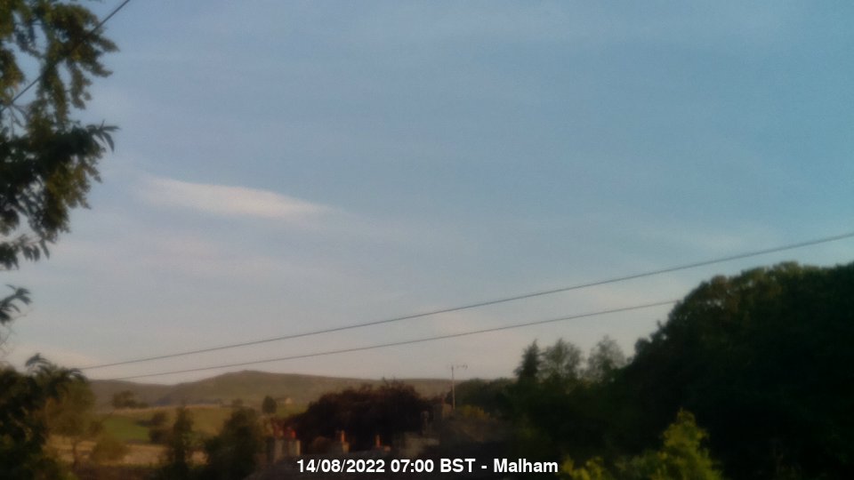 Malham Webcam Image