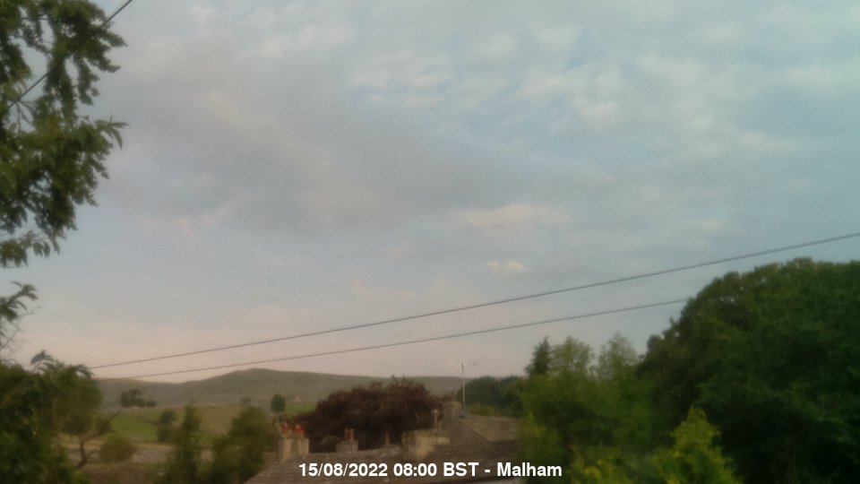 Malham Webcam Image