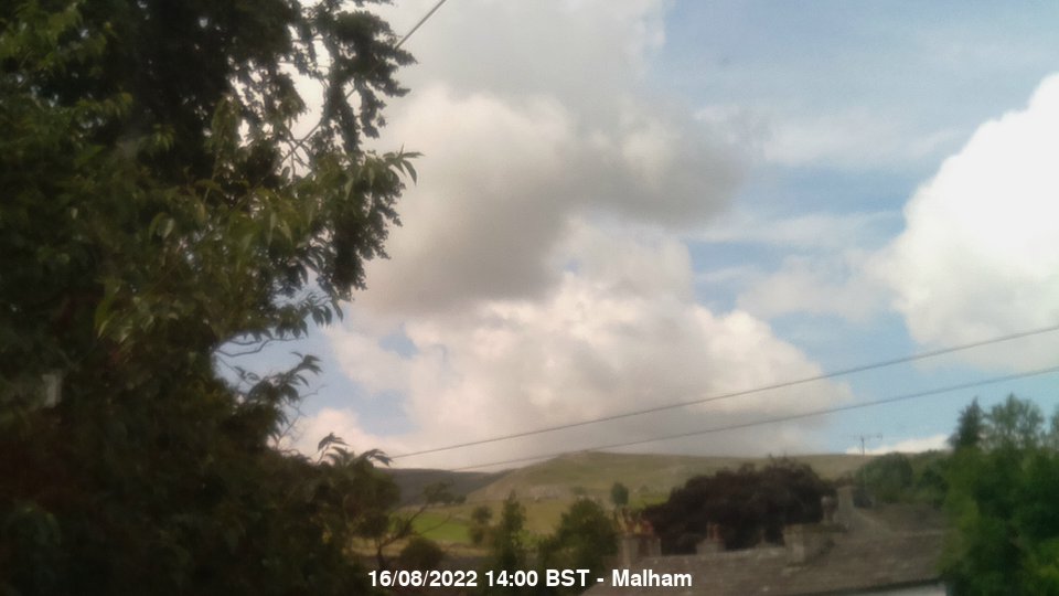 Malham Webcam Image