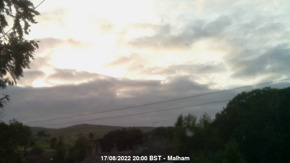 Malham Webcam Image