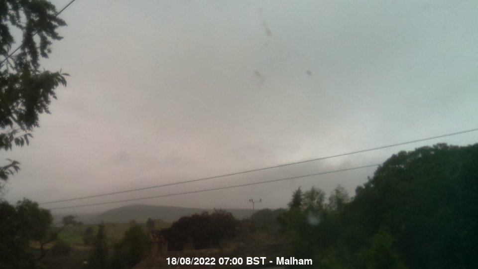 Malham Webcam Image