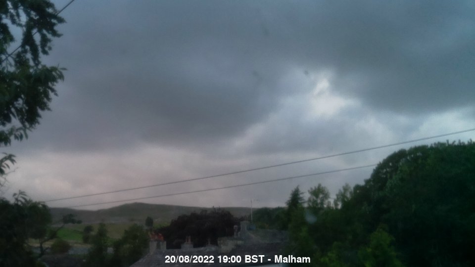 Malham Webcam Image