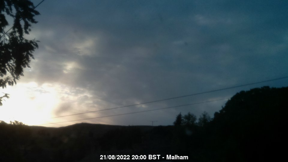 Malham Webcam Image