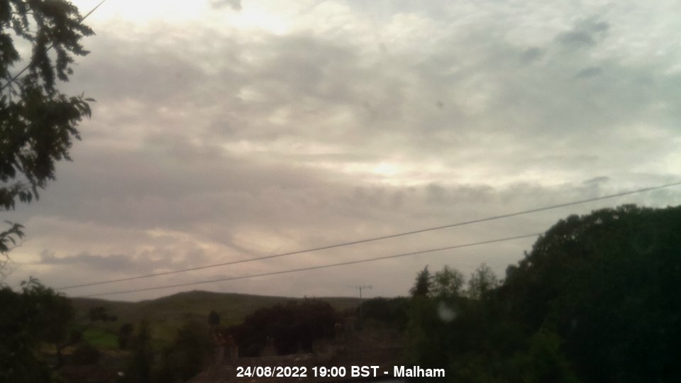 Malham Webcam Image