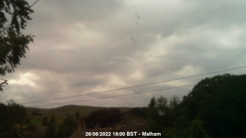 Malham Webcam Image