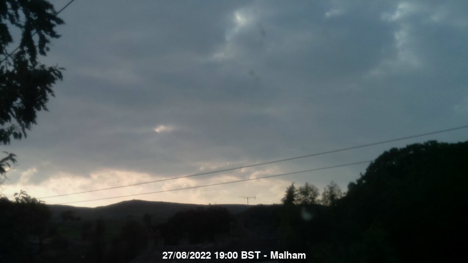 Malham Webcam Image