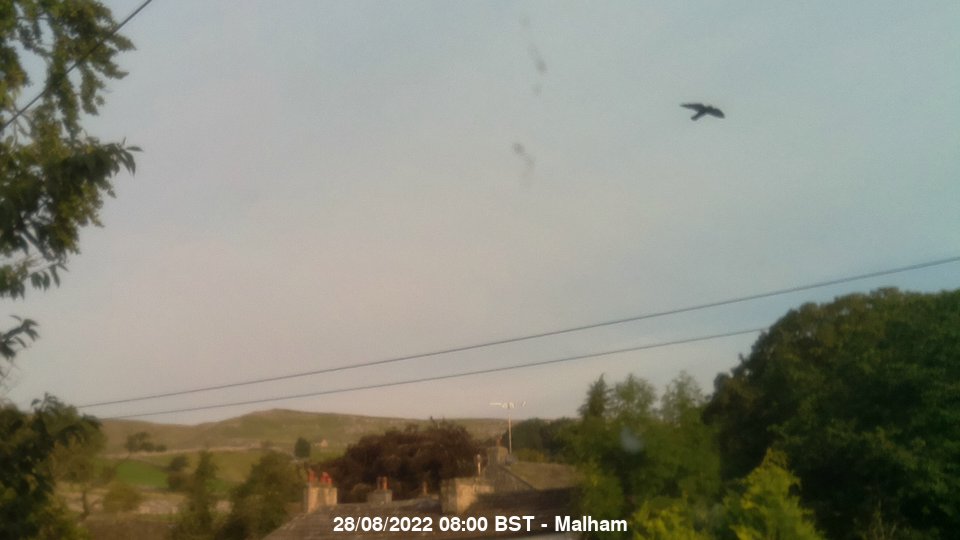 Malham Webcam Image